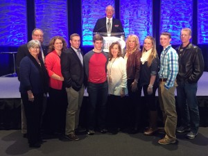 Gary Woodall, President Kentucky Cattlemens Association